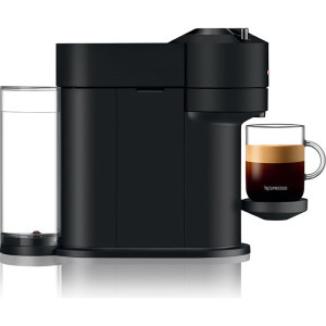 Nespresso by De’Longhi ENV120.BM Vertuo Next , 1500W,extractie prin Centrifuzie, Conectare la telefon, 1.1L, Negru Mat
