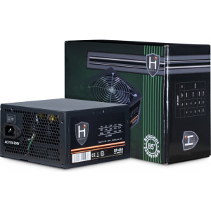 Inter-Tech HiPower SP-650, 650W