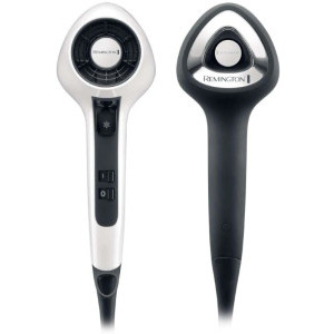 Remington Air3D D7779, 1800W, Alb/Negru