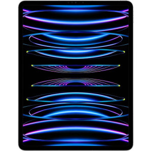Apple iPad Pro 6th (2022) 12.9-inch 2TB Wi-Fi + Cellular Silver