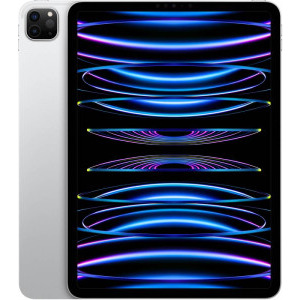 Apple iPad Pro 4th (2022) 11-inch 256GB Wi-Fi Silver