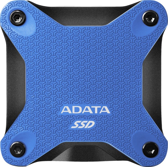 SSD ADATA SD600Q 480GB USB 3.1 Blue