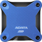SSD ADATA SD600Q 480GB USB 3.1 Blue