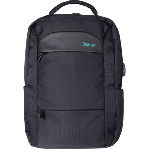 Spacer Rucsac notebook 15.6 inch SPB-DANDY Black
