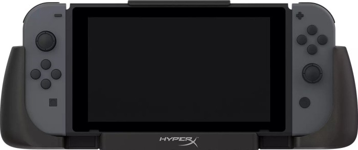 Accesoriu gaming HyperX ChargePlay Clutch pentru Nintendo Switch