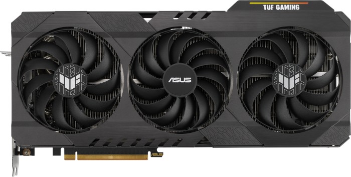 Placa video ASUS Radeon RX 6700 XT TUF GAMING O12G 12GB GDDR6 192-bit