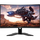 Monitor LED GIGABYTE Gaming G27QC-A Curbat 27 inch QHD VA 1 ms 165 Hz HDR