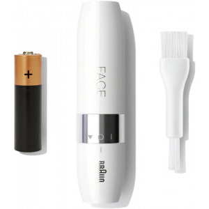 Braun pentru indepartarea parului facial FACE FS1000