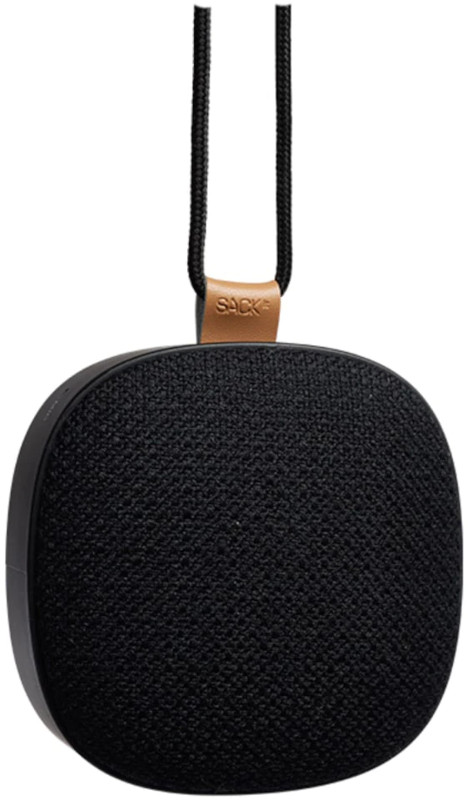 SACKit Boxa portabila WOOFit Go XQ Black