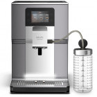 Espressor de cafea Krups Intuition Preference+ EA875E10, 1450W, 15bar, 3L, Argintiu