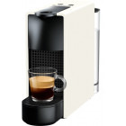 Espressor de cafea Nespresso by Krups Essenza Mini C30 Alb + 14 capsule cadou, 1260W, 19bar, 0.6L