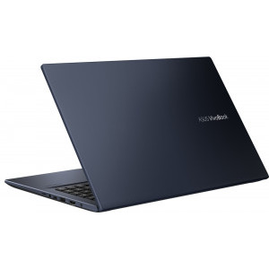 ASUS 15.6'' VivoBook 15 M513IA, FHD, Procesor AMD Ryzen™ 5 4500U (8M Cache, up to 4.0 GHz), 8GB DDR4, 512GB SSD, Radeon, No OS, Bespoke Black
