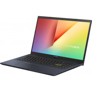 ASUS 15.6'' VivoBook 15 M513IA, FHD, Procesor AMD Ryzen™ 5 4500U (8M Cache, up to 4.0 GHz), 8GB DDR4, 512GB SSD, Radeon, No OS, Bespoke Black
