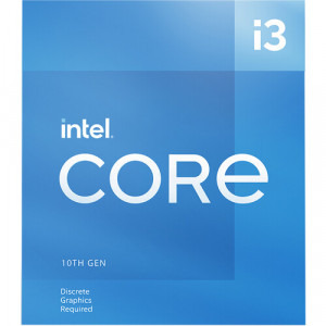 Intel Comet Lake, Core i3 10105F 3.7GHz Box