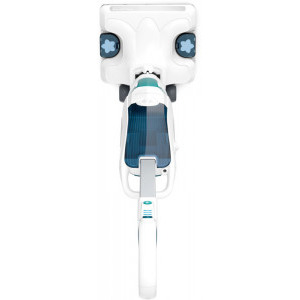 Rowenta cu abur Clean & Steam Revolution RY7777WH, 1500W, 0.3L, Alb/Verde