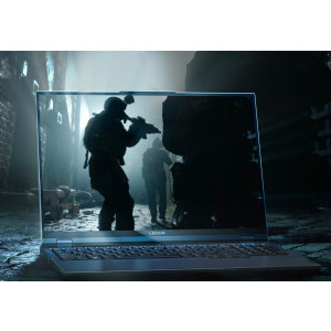 Lenovo Gaming 16'' Legion 5 Pro 16ACH6H, WQXGA IPS 165Hz G-Sync, Procesor AMD Ryzen™ 7 5800H (16M Cache, up to 4.4 GHz), 16GB DDR4, 1TB SSD, GeForce RTX 3060 6GB, No OS, Storm Grey