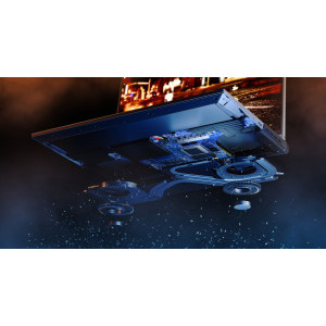 Lenovo Gaming 16'' Legion 5 Pro 16ACH6H, WQXGA IPS 165Hz G-Sync, Procesor AMD Ryzen™ 5 5600H (16M Cache, up to 4.2 GHz), 16GB DDR4, 1TB SSD, GeForce RTX 3060 6GB, No OS, Storm Grey