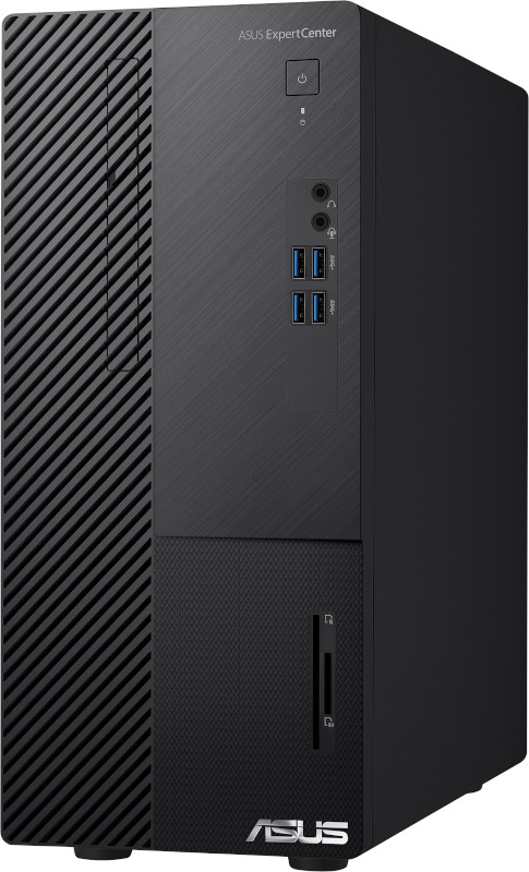 Desktop PC ASUS ExpertCenter D5 MT D500MA, Procesor Intel® Core™ i7-10700 2.9GHz Comet Lake, 8GB RAM, 1TB SSD, UHD 630, no OS