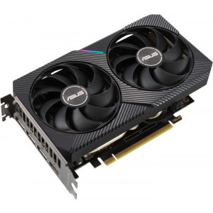 Placa video ASUS GeForce RTX 3060 DUAL O12G 12GB GDDR6 192-bit