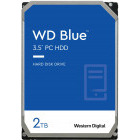 Hard disk WD Blue 2TB SATA-III 7200 RPM 256MB Refurbished