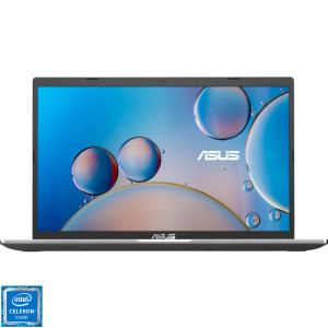 ASUS 15.6'' F515KA, FHD, Procesor Intel® Celeron® N4500 (4M Cache, up to 2.80 GHz), 8GB DDR4, 512GB SSD, Intel UHD, No OS, Transparent Silver