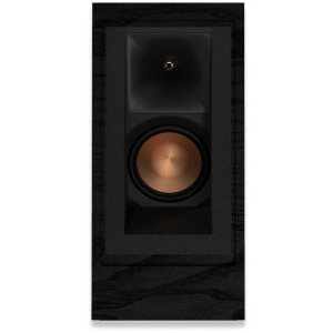 KLIPSCH R-605FA Black