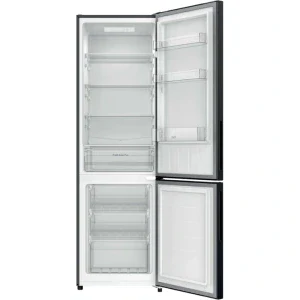 Candy CCG3L517EB, 262 L, Clasa E, Low Frost, Inverter, hOn, Control electronic, 176 cm, Negru