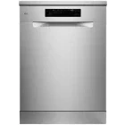 Masina de spalat vase AEG GF6200C2SNM, 14 seturi, 8 programe, Clasa C, Inverter, AirDry, SatelliteClean, ExtraHygiene, 60 cm, Inox