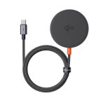 Mcdodo MagQ Magnetic, 15W, Qi2, Black