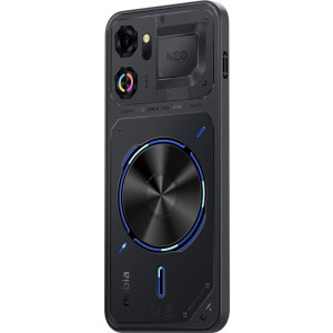 ZTE nubia Neo 5 GT Special Edition, 256GB, 12GB RAM, Dual SIM, 5G, Tri-Camera, Black Liquid