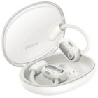 Baseus Eli Sport 1 Open-Ear, Bluetooth, White