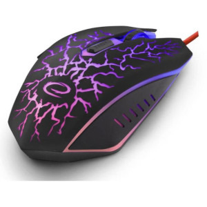 Esperanza MX211 Lightning, Wired, Black