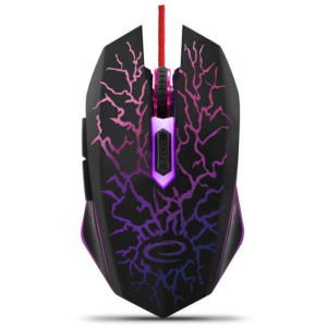 Esperanza MX211 Lightning, Wired, Black