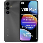 Smartphone ZTE V80 Max, 128GB, 4GB RAM, Dual SIM, 4G, 4-Camere, Space Black