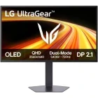 LG Gaming UltraGear 27GX790B-B 27 inch QHD / HD OLED 0.02 ms Dual mode 540 Hz / 720 Hz HDR FreeSync Premium Pro & G-Sync Compatible