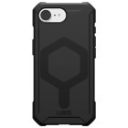 UAG Capac Protectie Spate Essential Armor Magsafe Black pentru iPhone 17e
