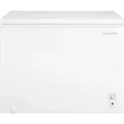 Lada frigorifica NobelTek NCF-295E, 293 L, Clasa E, Sistem convertibil racire / congelare, Control mecanic, Alb