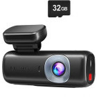 Camera video auto Redtiger F9 Lite 4K camera video pentru bord, microSD 32GB inclus