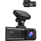 Camera video auto Redtiger F7N Pro 4K Wi-Fi + 1080p camera video pentru bord