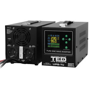 TED TED006769, 800VA