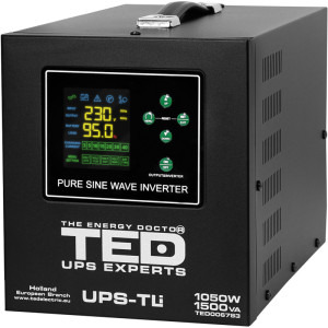 TED TED006783, 1500VA