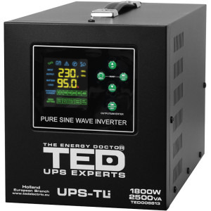 Ted Electric TED006813, 2500VA