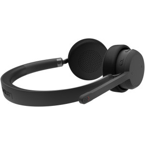 Lenovo On-Ear, Wireless Stereo Headset