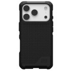 UAG Capac Protectie Spate Metropolis LT Magsafe Kevlar Black pentru iPhone 17 Pro Max / 18 Pro Max