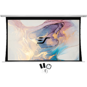 EliteScreens Saker Tab-Tension MaxWhite® FG SKT110XHW-E24 16:9 243.5 x 137 cm