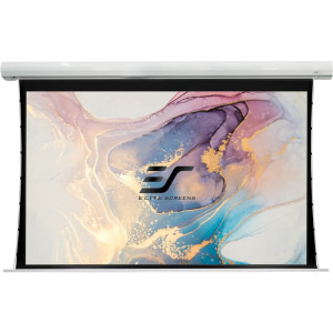 EliteScreens Saker Tab-Tension MaxWhite® FG SKT110XHW-E24 16:9 243.5 x 137 cm