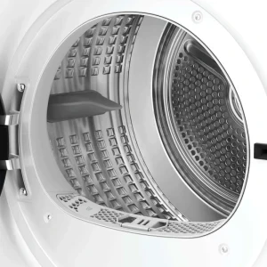 Candy GDL 8N2B-S, Pompa de caldura, 8 kg, Casa D, AI Smart Move, Easy Iron Plus, Alb
