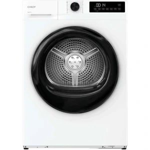 Candy GDL 8N2B-S, Pompa de caldura, 8 kg, Casa D, AI Smart Move, Easy Iron Plus, Alb