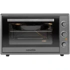 NobelTek Cuptor electric NLT FSO60X, 2000W, 60L, Gri