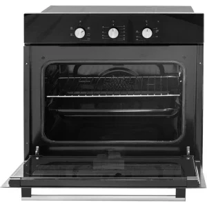NobelTek NBIO-614BK-1, Electric, 56 L, Grill, Clasa A, Negru